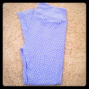 LuLaRoe TC Leggings